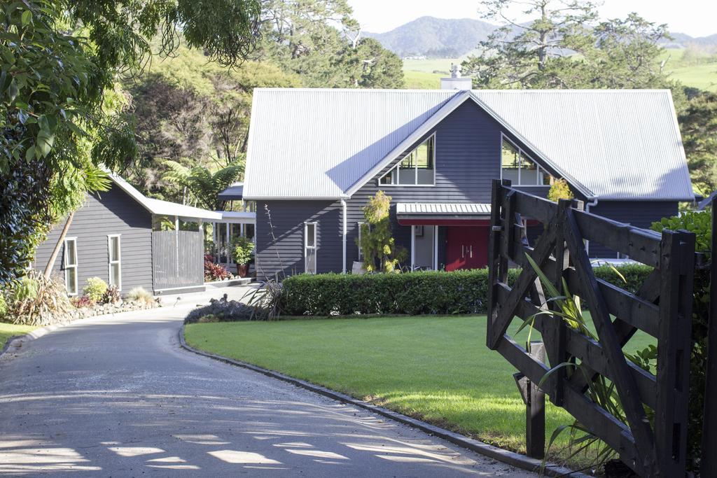River Retreat Haruru Exterior foto