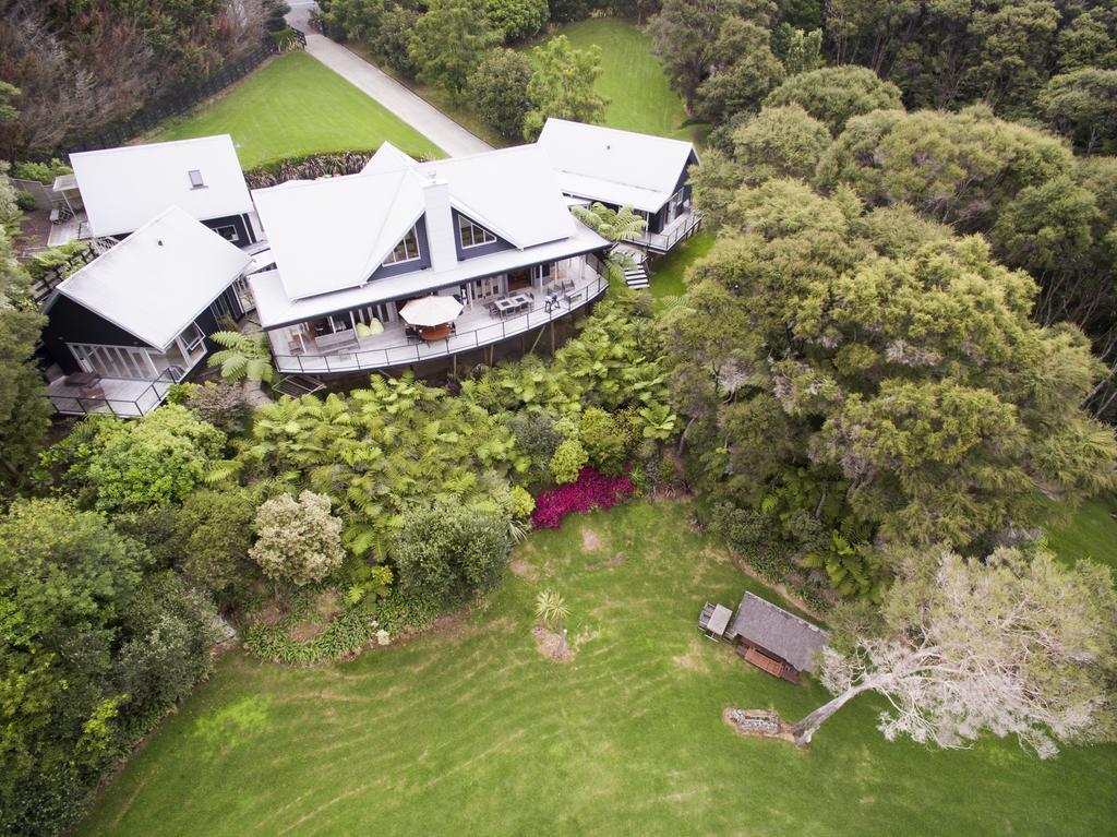 River Retreat Haruru Exterior foto