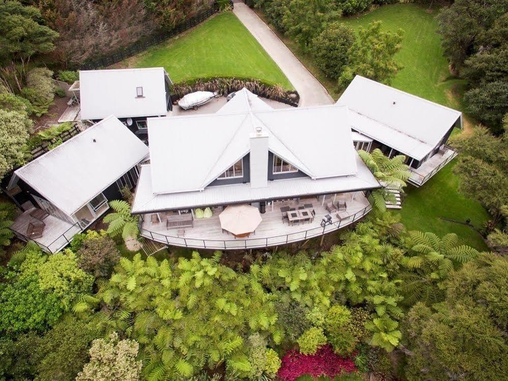 River Retreat Haruru Exterior foto